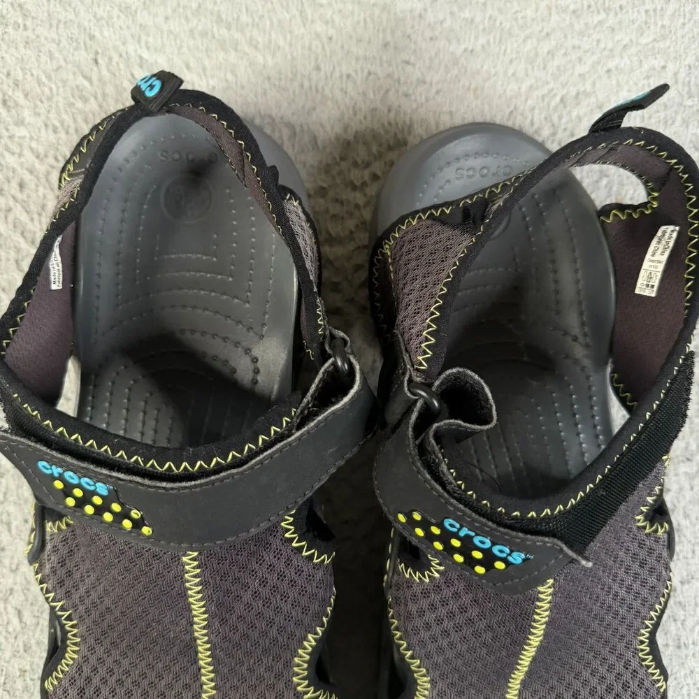 CROCS swiftwater deck